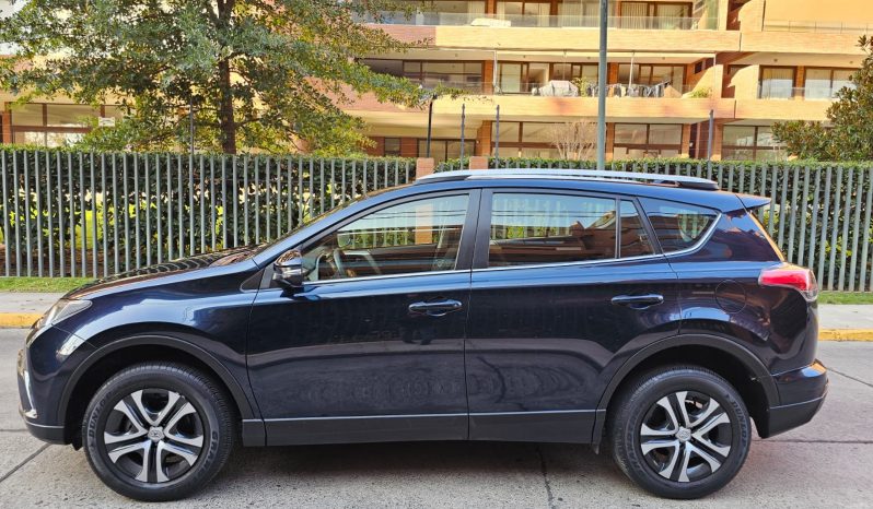 Toyota Rav4 2017 lleno