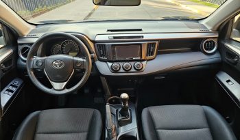 Toyota Rav4 2017 lleno