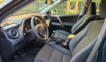 Toyota Rav4 2017 lleno