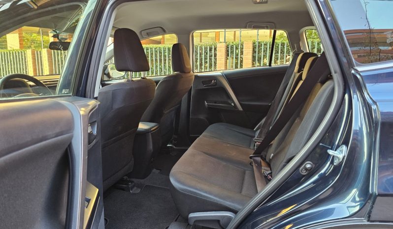 Toyota Rav4 2017 lleno