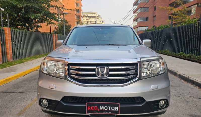 Honda Pilot Touring 4×4 Aut Limited lleno