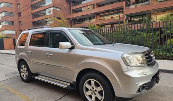 Honda Pilot Touring 4×4 Aut Limited lleno