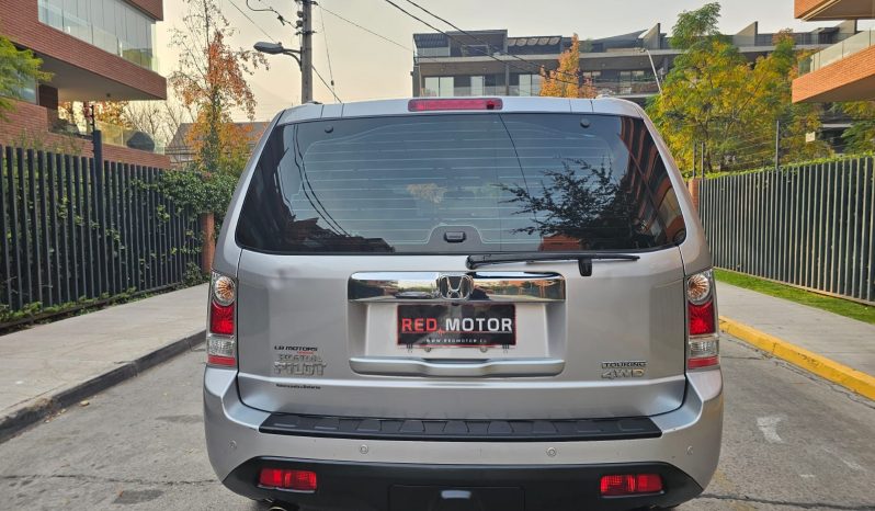 Honda Pilot Touring 4×4 Aut Limited lleno