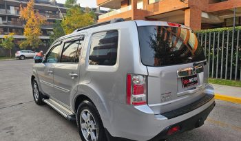 Honda Pilot Touring 4×4 Aut Limited lleno