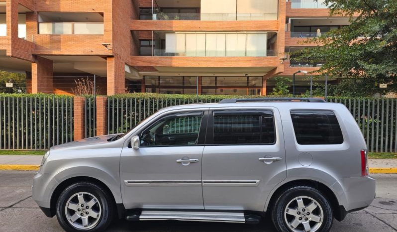Honda Pilot Touring 4×4 Aut Limited lleno