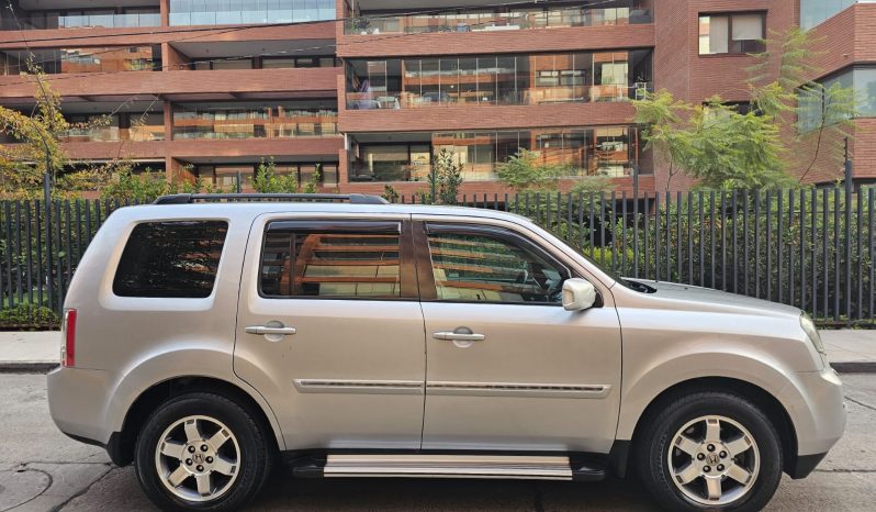 Honda Pilot Touring 4×4 Aut Limited lleno