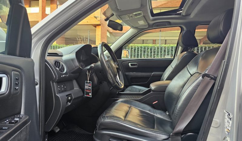 Honda Pilot Touring 4×4 Aut Limited lleno