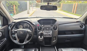 Honda Pilot Touring 4×4 Aut Limited lleno