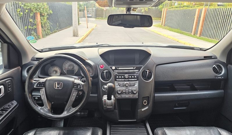 Honda Pilot Touring 4×4 Aut Limited lleno