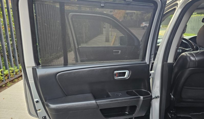 Honda Pilot Touring 4×4 Aut Limited lleno