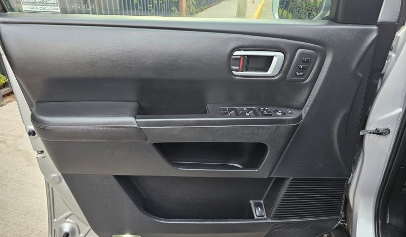 Honda Pilot Touring 4×4 Aut Limited lleno