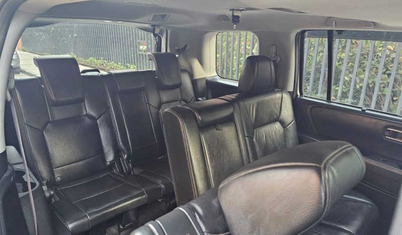 Honda Pilot Touring 4×4 Aut Limited lleno