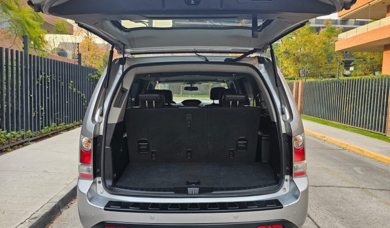 Honda Pilot Touring 4×4 Aut Limited lleno