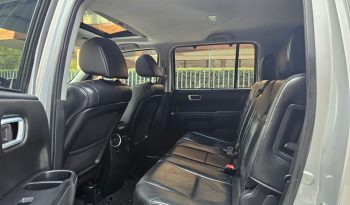 Honda Pilot Touring 4×4 Aut Limited lleno