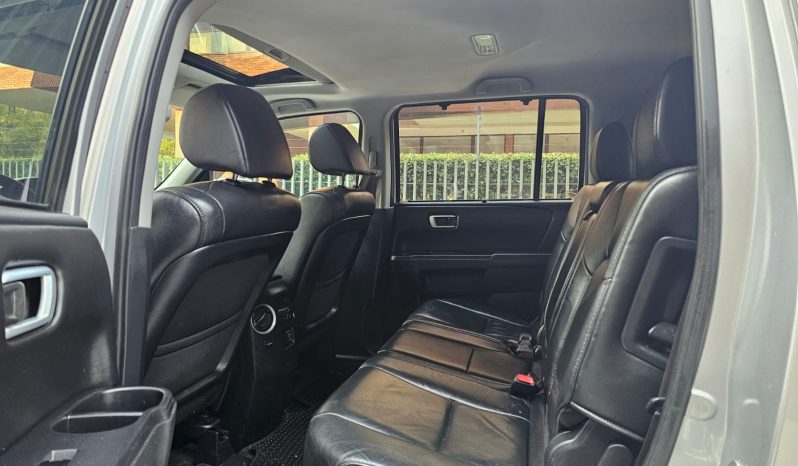 Honda Pilot Touring 4×4 Aut Limited lleno
