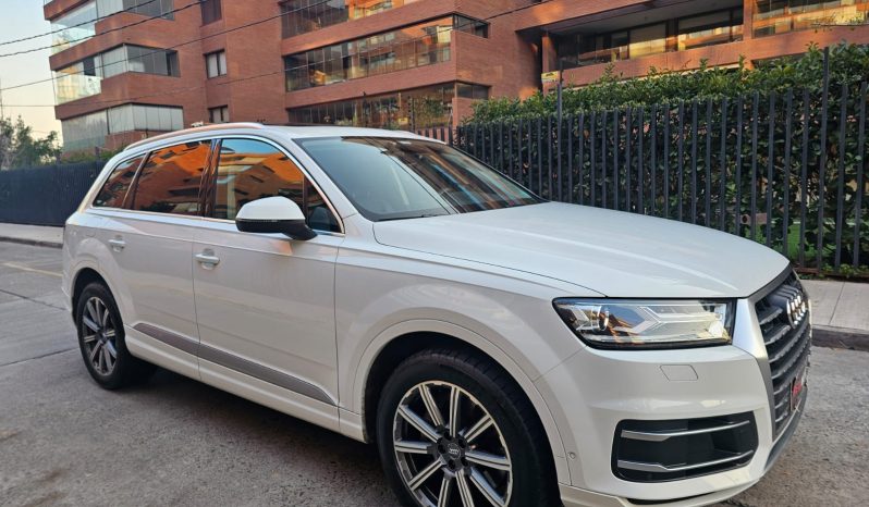 Audi Q7 3.0 55 TFSI 2020 lleno