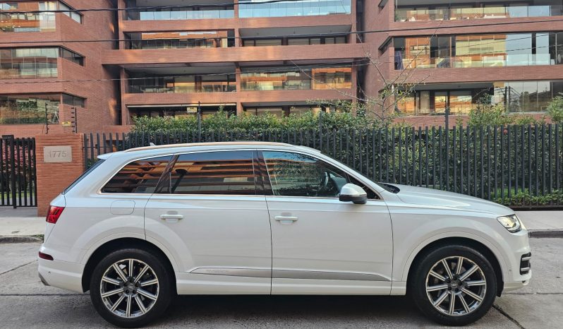 Audi Q7 3.0 55 TFSI 2020 lleno