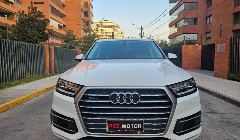 Audi Q7 3.0 55 TFSI 2020 lleno