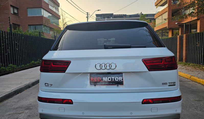 Audi Q7 3.0 55 TFSI 2020 lleno
