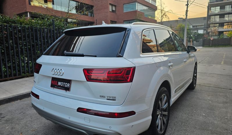 Audi Q7 3.0 55 TFSI 2020 lleno