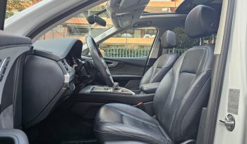 Audi Q7 3.0 55 TFSI 2020 lleno