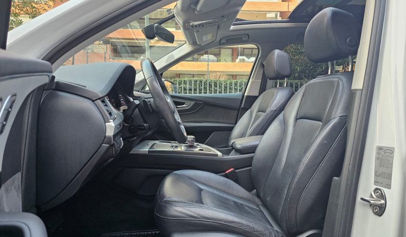 Audi Q7 3.0 55 TFSI 2020 lleno