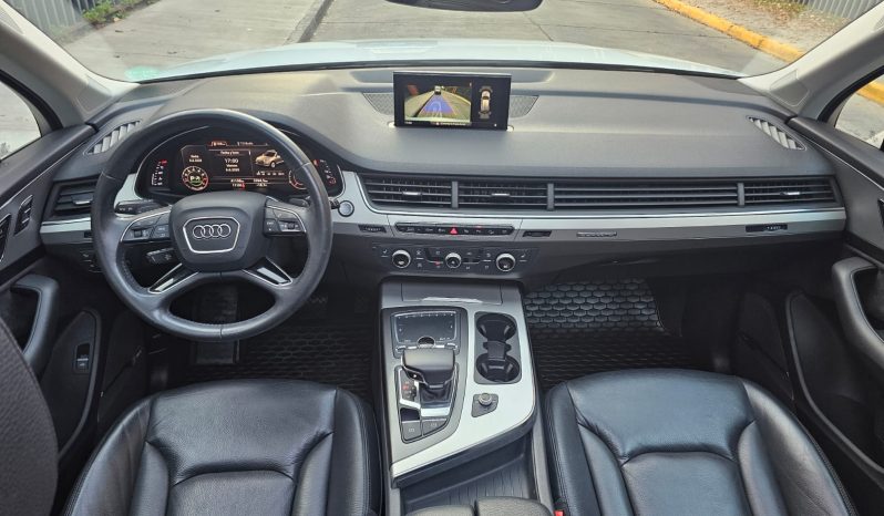 Audi Q7 3.0 55 TFSI 2020 lleno