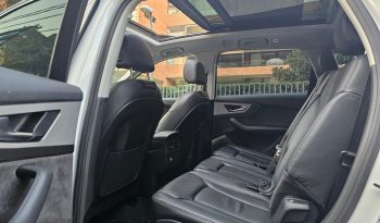 Audi Q7 3.0 55 TFSI 2020 lleno