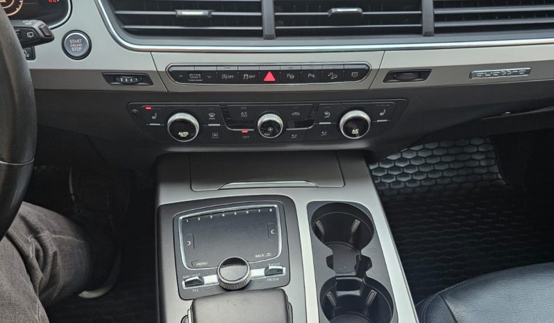 Audi Q7 3.0 55 TFSI 2020 lleno