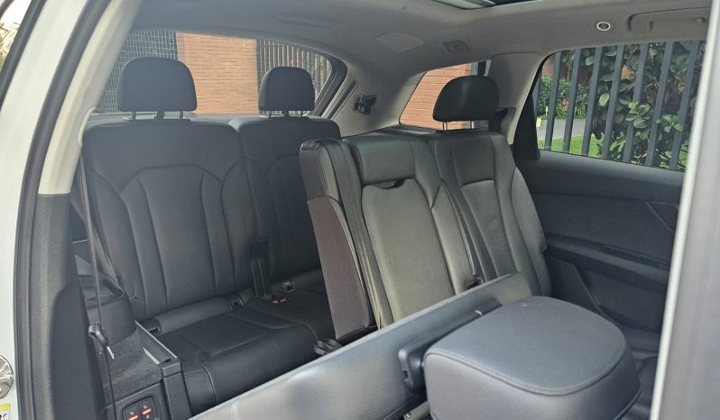 Audi Q7 3.0 55 TFSI 2020 lleno