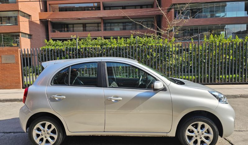 Nissan March March K13 Hb 1.6 2019 Top line lleno