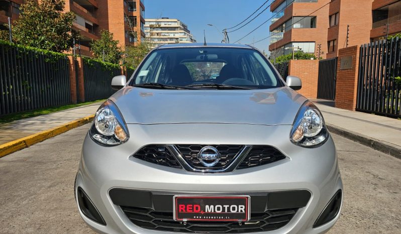 Nissan March March K13 Hb 1.6 2019 Top line lleno