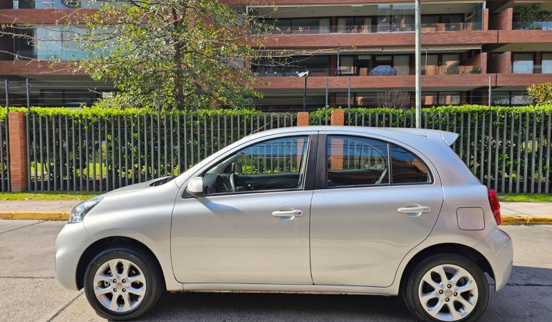 Nissan March March K13 Hb 1.6 2019 Top line lleno