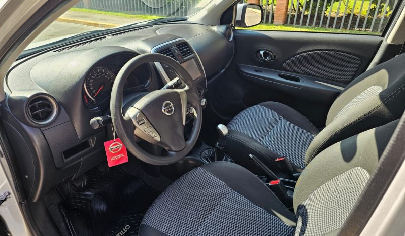 Nissan March March K13 Hb 1.6 2019 Top line lleno