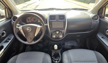 Nissan March March K13 Hb 1.6 2019 Top line lleno