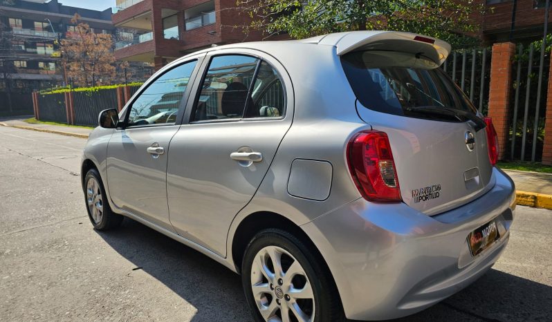 Nissan March March K13 Hb 1.6 2019 Top line lleno