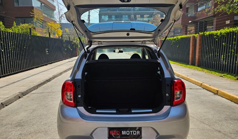 Nissan March March K13 Hb 1.6 2019 Top line lleno