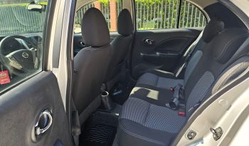 Nissan March March K13 Hb 1.6 2019 Top line lleno