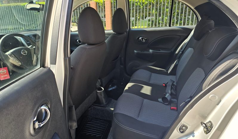 Nissan March March K13 Hb 1.6 2019 Top line lleno