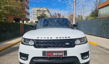 Land Rover range rover sport 4.4 Diesel lleno