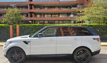 Land Rover range rover sport 4.4 Diesel lleno