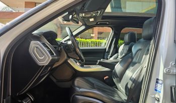 Land Rover range rover sport 4.4 Diesel lleno