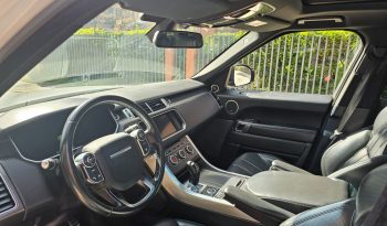 Land Rover range rover sport 4.4 Diesel lleno