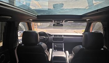 Land Rover range rover sport 4.4 Diesel lleno