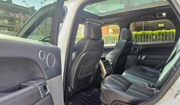 Land Rover range rover sport 4.4 Diesel lleno