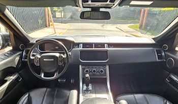 Land Rover range rover sport 4.4 Diesel lleno