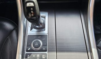 Land Rover range rover sport 4.4 Diesel lleno