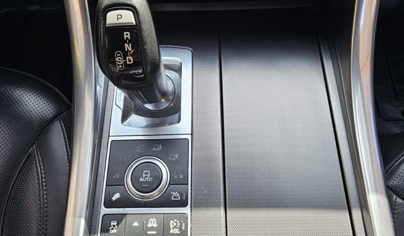Land Rover range rover sport 4.4 Diesel lleno
