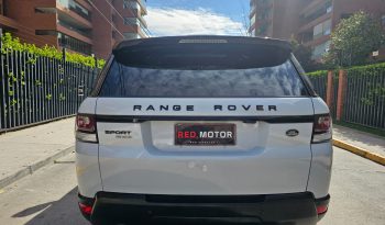 Land Rover range rover sport 4.4 Diesel lleno