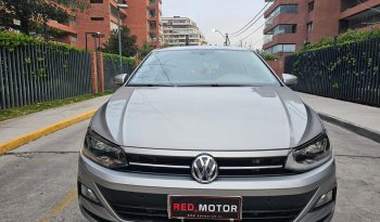 Volkswagen polo 1.6l highline automatico 2022 lleno